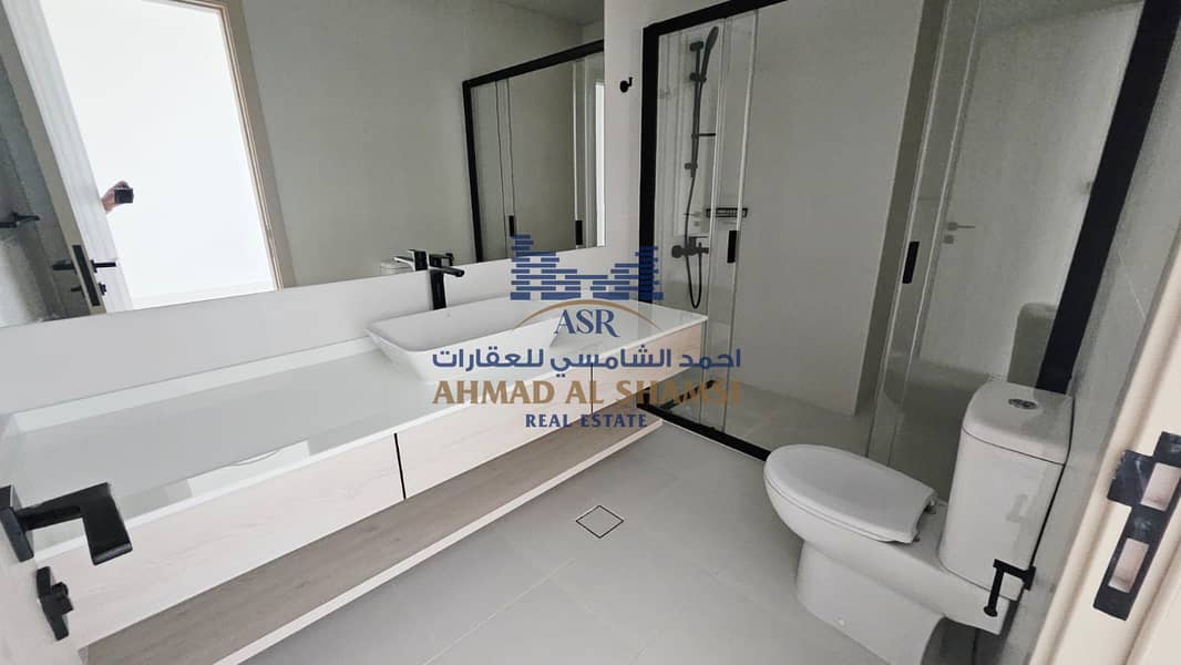 Modern Design || Brand New || 3BHK + Maid || All Master || Fully Sea View || Huge Terrace || Gym, Pool, Play Area || 2 Parking || Available On Very Prime location - Image 30