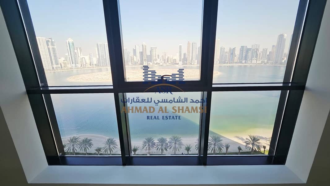 Modern Design || Brand New || 3BHK + Maid || All Master || Fully Sea View || Huge Terrace || Gym, Pool, Play Area || 2 Parking || Available On Very Prime location - Image 32