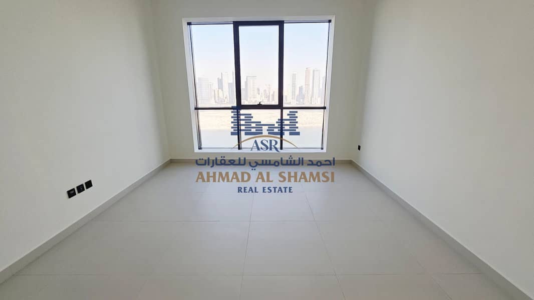 Modern Design || Brand New || 3BHK + Maid || All Master || Fully Sea View || Huge Terrace || Gym, Pool, Play Area || 2 Parking || Available On Very Prime location - Image 34