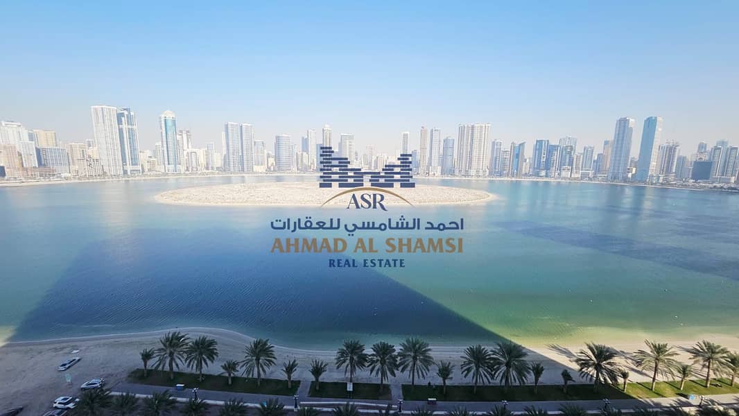 Modern Design || Brand New || 3BHK + Maid || All Master || Fully Sea View || Huge Terrace || Gym, Pool, Play Area || 2 Parking || Available On Very Prime location - Image 44