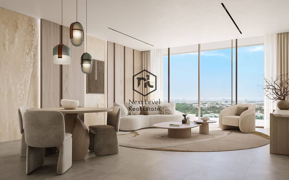 13 Hado_1BR Apartment_Living Room. jpg