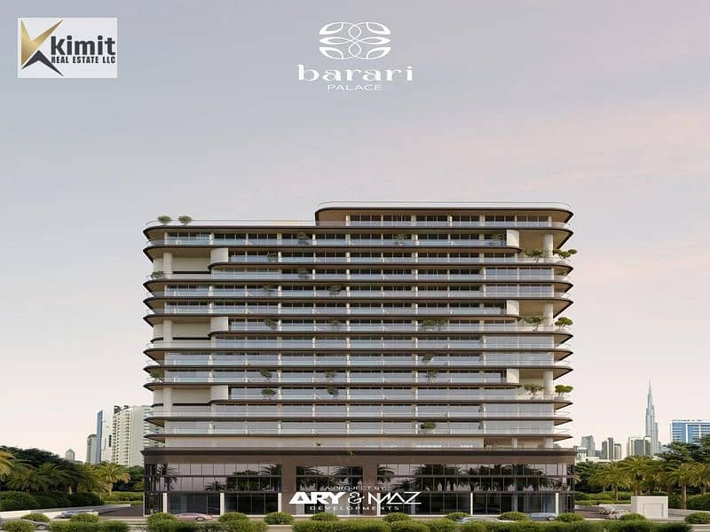 LUXURY TOUCHES | GREAT LOCATION | SKY VILLA | - Image 1