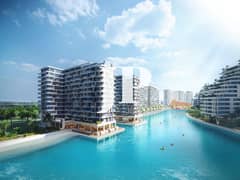 نمط حياة على الواجهة البحرية | خطة دفع بنسبة 30% أو 70% | عائد استثمار مرتفع | 4% رسوم التسجيل مجاناٌ .