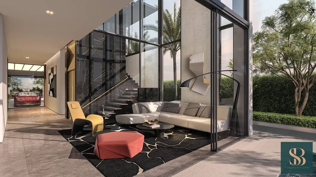 5 66ffb2969507968500950e01_03-BV-M Rendering - Interior Living and Show Garage_M_REV04. jpg