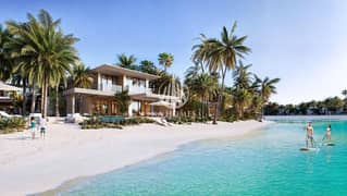 تصميم أيقوني يُرى من الفضاء – فرصة تملك فريدة مع 10% دفعة أولى