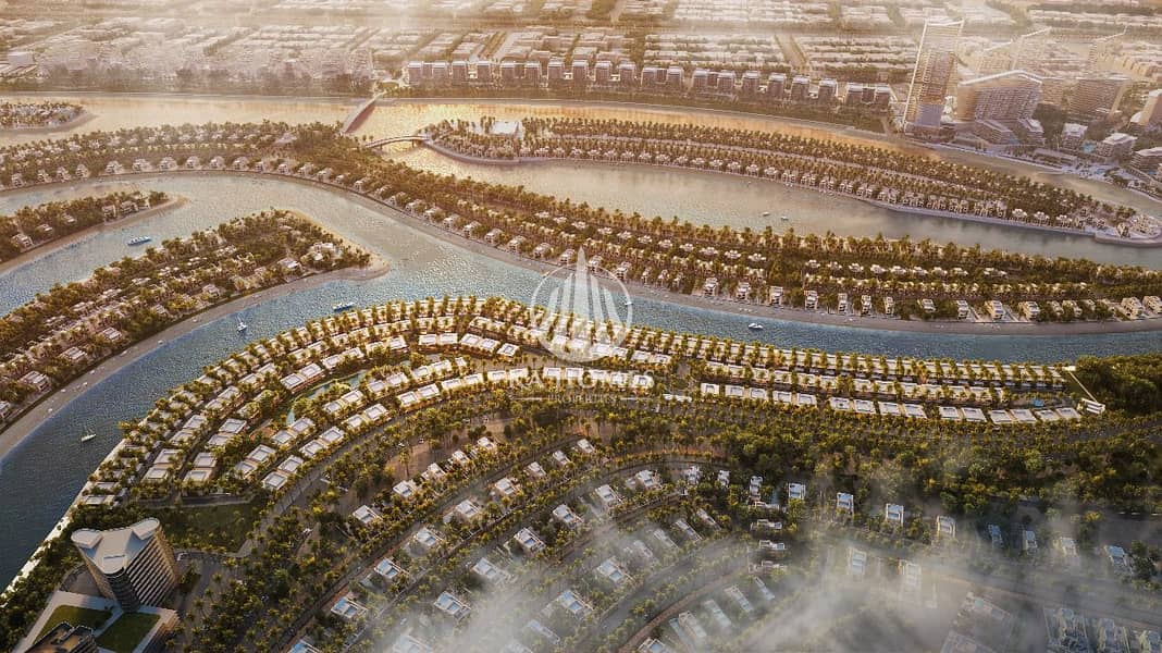 An iconic design visible from space – A unique ownership opportunity with just 10% down payment - Image 2