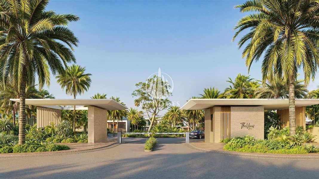 An iconic design visible from space – A unique ownership opportunity with just 10% down payment - Image 3