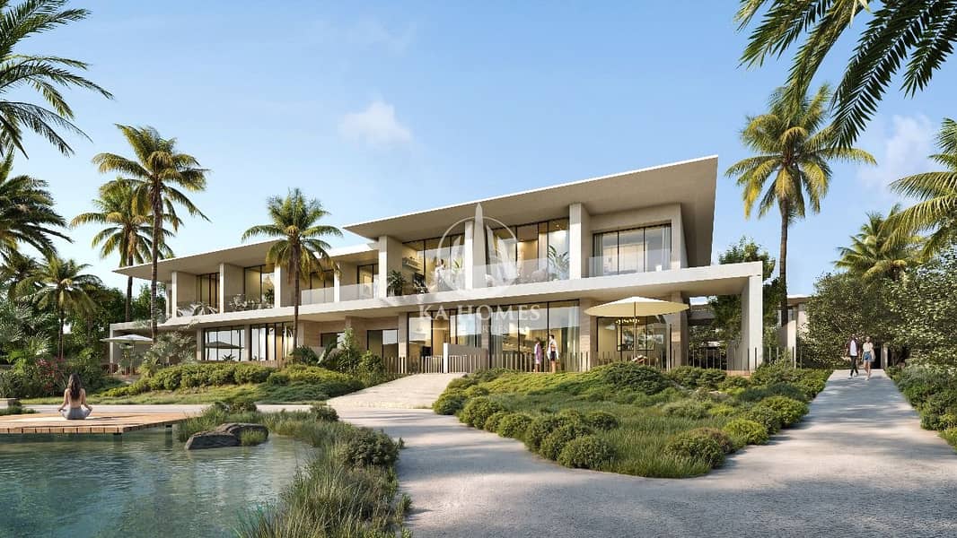 An iconic design visible from space – A unique ownership opportunity with just 10% down payment - Image 7