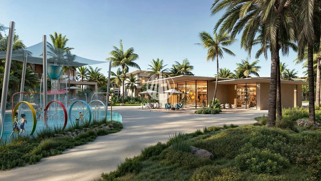 An iconic design visible from space – A unique ownership opportunity with just 10% down payment - Image 12