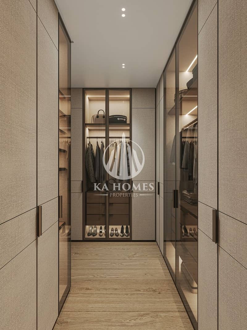 An iconic design visible from space – A unique ownership opportunity with just 10% down payment - Image 13