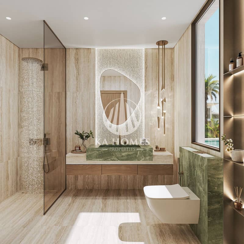 An iconic design visible from space – A unique ownership opportunity with just 10% down payment - Image 14