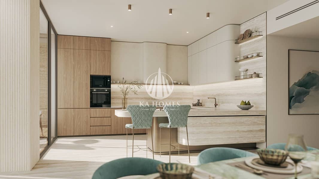 An iconic design visible from space – A unique ownership opportunity with just 10% down payment - Image 16