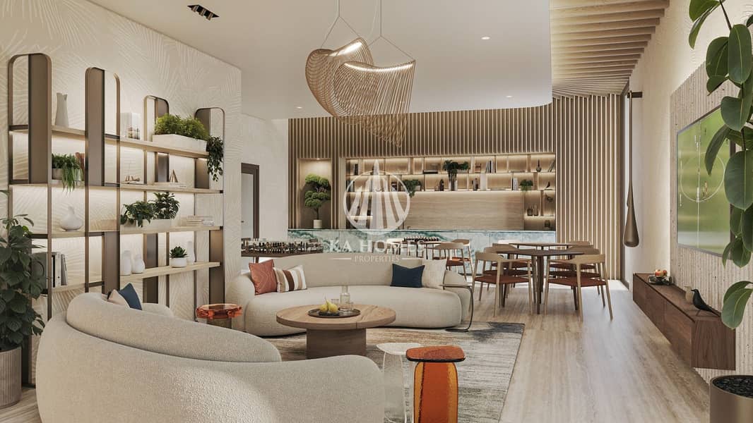 An iconic design visible from space – A unique ownership opportunity with just 10% down payment - Image 18