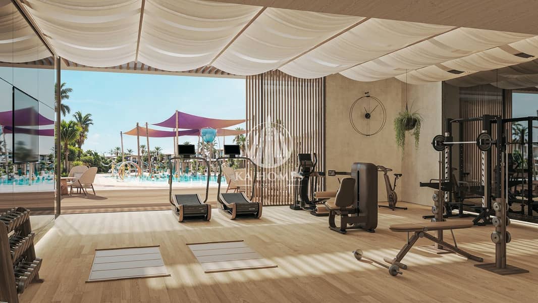 An iconic design visible from space – A unique ownership opportunity with just 10% down payment - Image 19