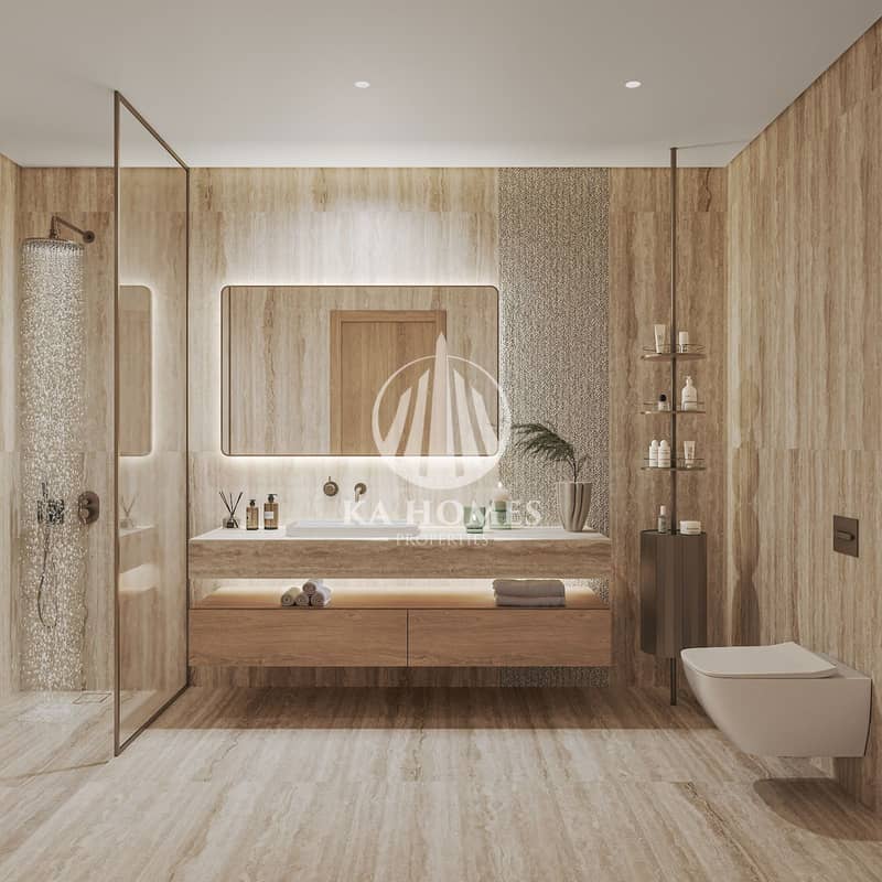 An iconic design visible from space – A unique ownership opportunity with just 10% down payment - Image 21