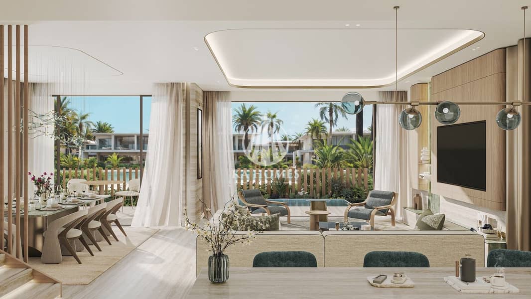 An iconic design visible from space – A unique ownership opportunity with just 10% down payment - Image 22