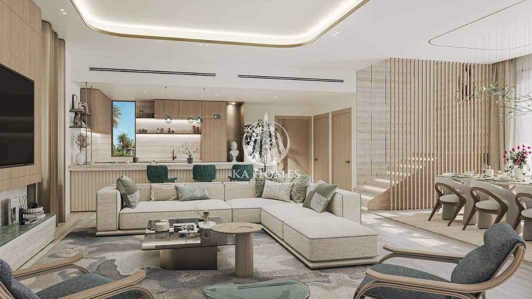 An iconic design visible from space – A unique ownership opportunity with just 10% down payment - Image 24