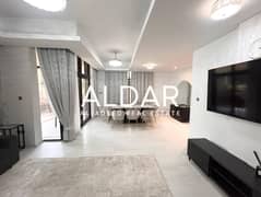 Furnished | V2 | Family Community | Park View