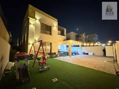 فيلا 5000 قدم في المويهات 1 | حوش واسع | 5 غرف ماستر | سعر قابل للتفاوض