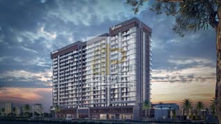 شقة في فيردانا ريزيدنس 2،فيردانا 2،مجمع دبي للاستثمار 1 غرفة 571000 درهم - 14217145