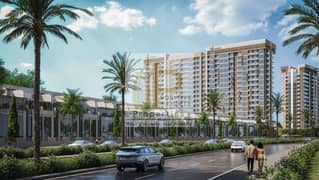 شقة في فيردانا ريزيدنس 2،فيردانا 2،مجمع دبي للاستثمار 1 غرفة 569000 درهم - 14217032