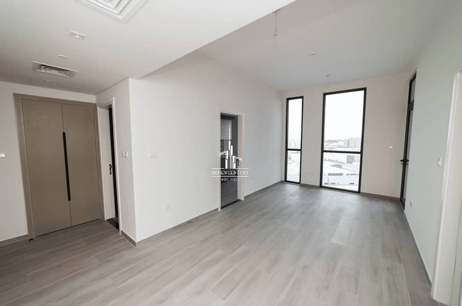 1 Bedroom | Unfurnished | Community View 1 Bedroom | Unfurnished | Community View