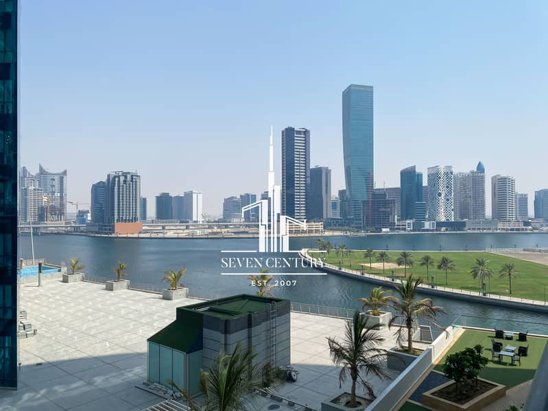 位于商业湾,达马克海湾之畔大厦 的公寓 900000 AED - 14217771 位于商业湾,达马克海湾之畔大厦 的公寓 900000 AED - 14217771