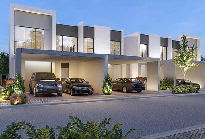 La Rosa Townhouses Three and Four bedrooms Available