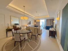 شقة فندقية في كمبينسكي ذا بوليفارد (العنوان بوليفارد)،وسط مدينة دبي 1 غرفة 3300000 درهم - 14217897