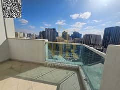 شقة غرفتين وصالة للبيع في أبراج عجمان ون جاهزة للسكن مبنى 9 مساحة 174 متر بسعر 876 ألف ومقدم 350 ألف مع أقساط شهرية مرنة