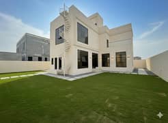 فیلا في الورقاء 3،الورقاء 4 غرف 350000 درهم - 14218082