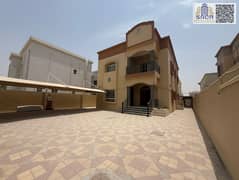 فيلا فاخرة للإيجار | الروضة ٢ - عجمان