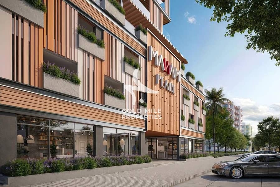 Spacious 2BR+Maid || Booking 10% || Prime Location || High Appreciation - Image 1