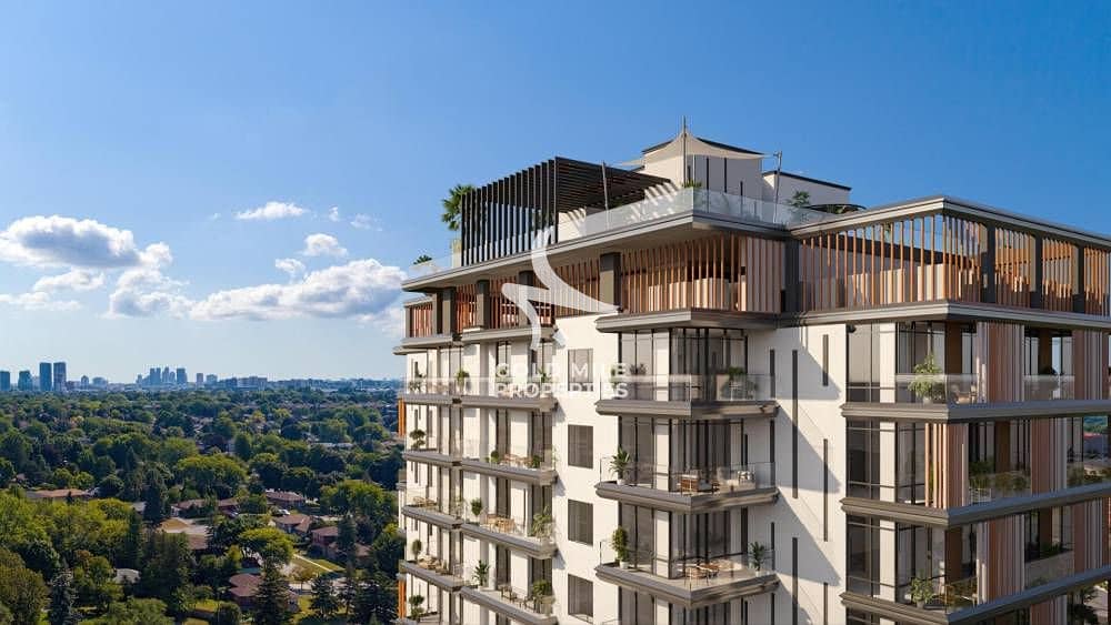 Spacious 2BR+Maid || Booking 10% || Prime Location || High Appreciation - Image 3