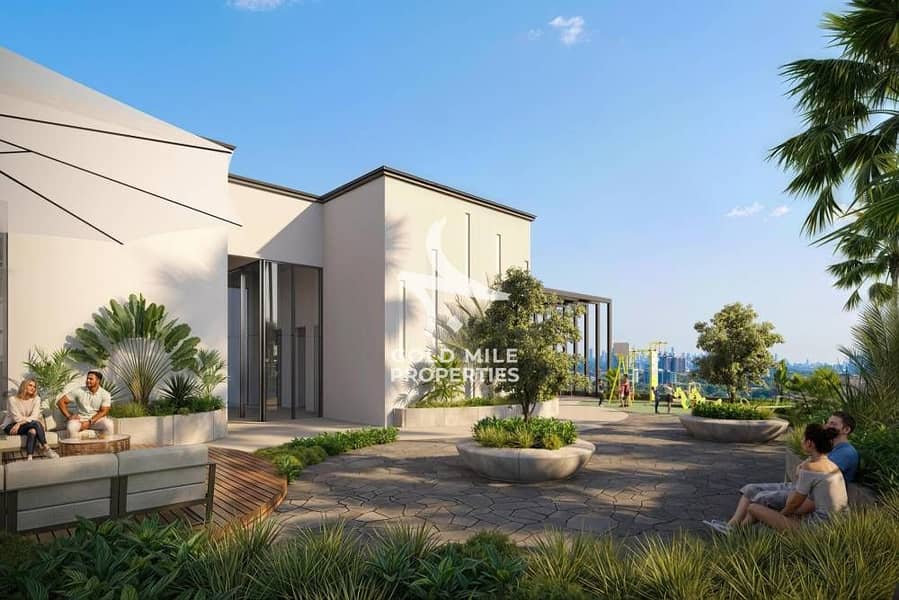 Spacious 2BR+Maid || Booking 10% || Prime Location || High Appreciation - Image 4