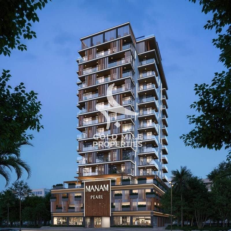 Spacious 2BR+Maid || Booking 10% || Prime Location || High Appreciation - Image 5