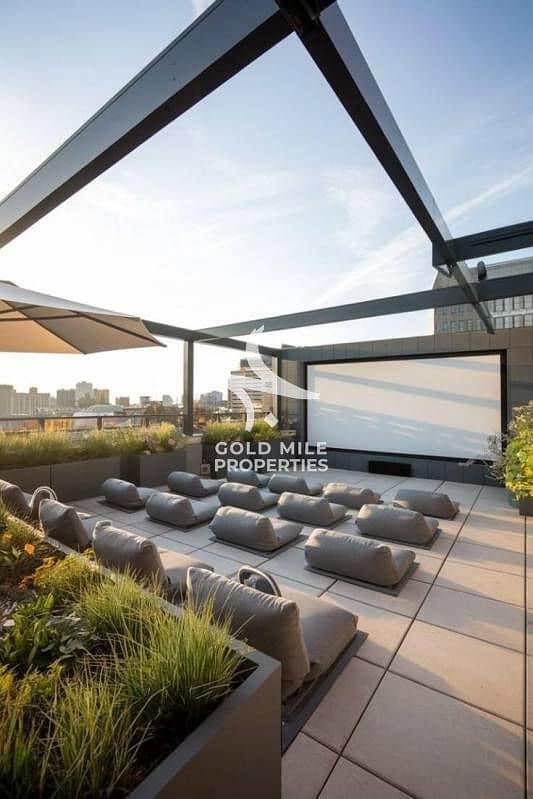 Spacious 2BR+Maid || Booking 10% || Prime Location || High Appreciation - Image 6