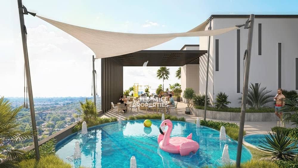 Spacious 2BR+Maid || Booking 10% || Prime Location || High Appreciation - Image 7