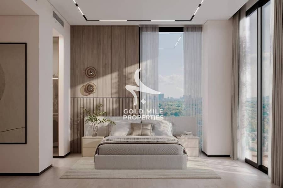 Spacious 2BR+Maid || Booking 10% || Prime Location || High Appreciation - Image 11