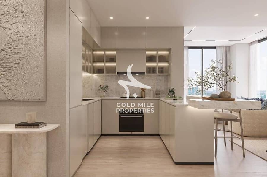 Spacious 2BR+Maid || Booking 10% || Prime Location || High Appreciation - Image 13