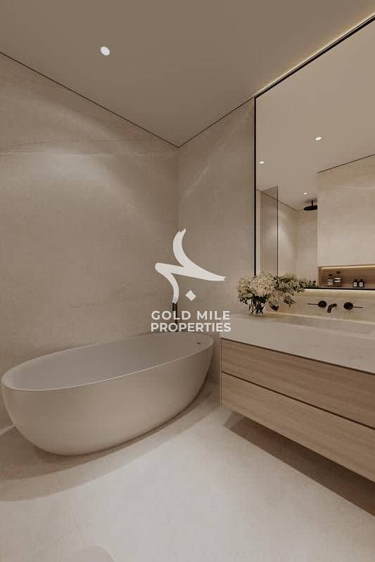 Spacious 2BR+Maid || Booking 10% || Prime Location || High Appreciation - Image 14