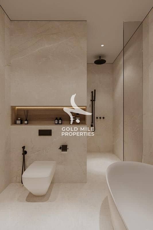 Spacious 2BR+Maid || Booking 10% || Prime Location || High Appreciation - Image 15