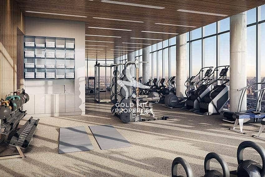 Spacious 2BR+Maid || Booking 10% || Prime Location || High Appreciation - Image 18