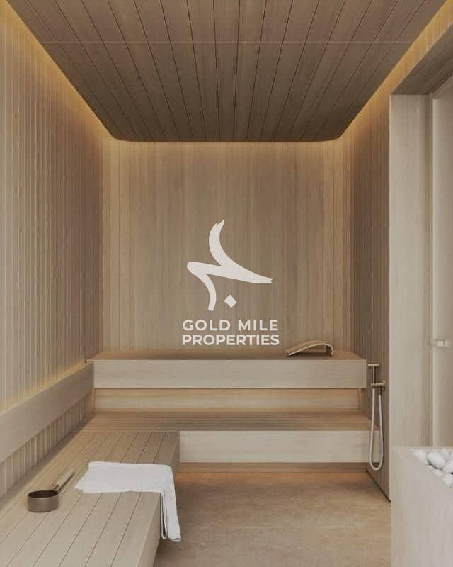 Spacious 2BR+Maid || Booking 10% || Prime Location || High Appreciation - Image 19