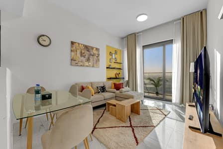 Appartement de 1 chambre à à louer à Downtown Jebel Ali, Dubai - _1100903. jpg Appartement de 1 chambre à à louer à Downtown Jebel Ali, Dubai - _1100903. jpg