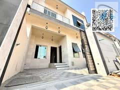 فيلا 3 طوابق على شارع رئيسي وباقل سعر شامل الرسوم وتملك حر