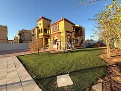 فیلا في النوف 3،النوف 5 غرف 185000 درهم - 13801149