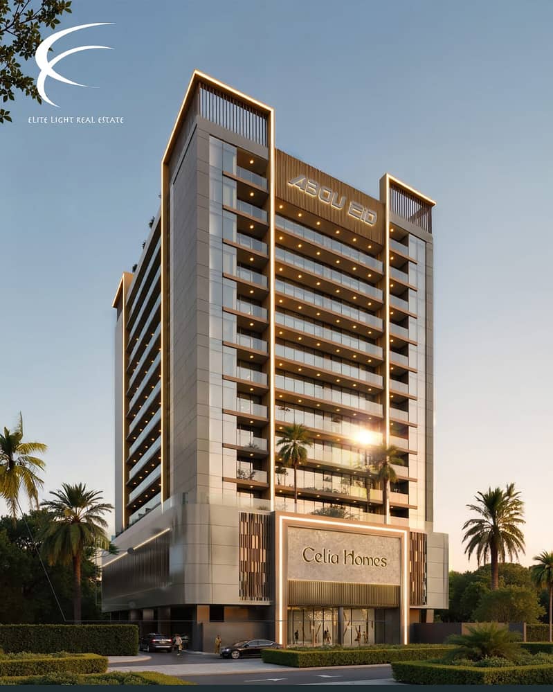 2 BHK + Maids/Post Handover/ Fully Furnished - Image 1