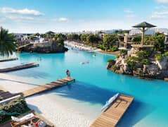 RESALE | ON THE LAGOON | PERFECT VASTU | CORNER