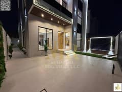 فرصتك لامتلاك فيلا شامله رسوم التسجيل والتمليك بروف تملك حر لجميع الجنسيات تشطيب سوبر ديلوكس جاهزه للسكن